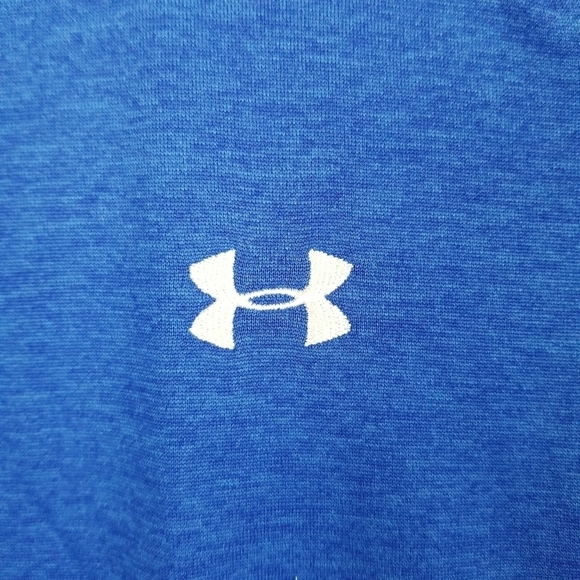 Under Armour ColdGear Women's Blue Zip Front Jacket Sweatshirt NWT - Picture 10 of 16